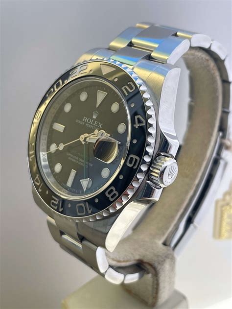 orologio rolex gmt master 2 usato|Orologi Rolex GMT.